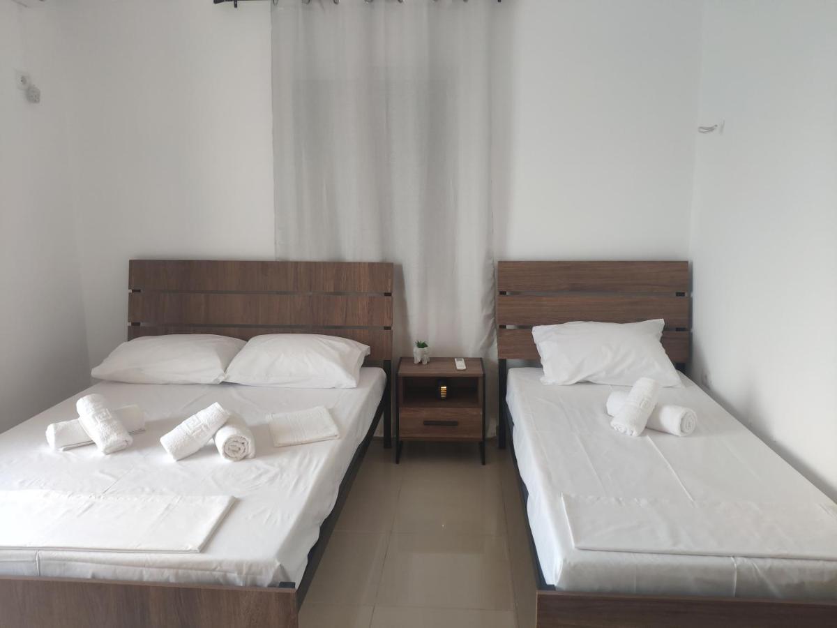 Kolagji Rooms Lukovë Extérieur photo