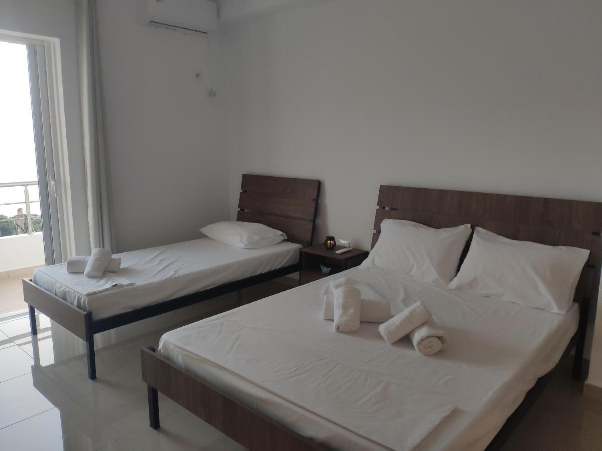 Kolagji Rooms Lukovë Extérieur photo
