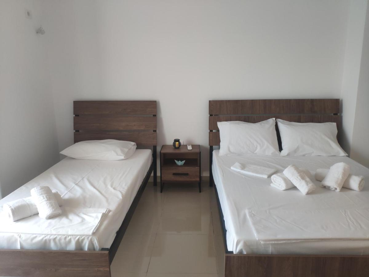 Kolagji Rooms Lukovë Extérieur photo