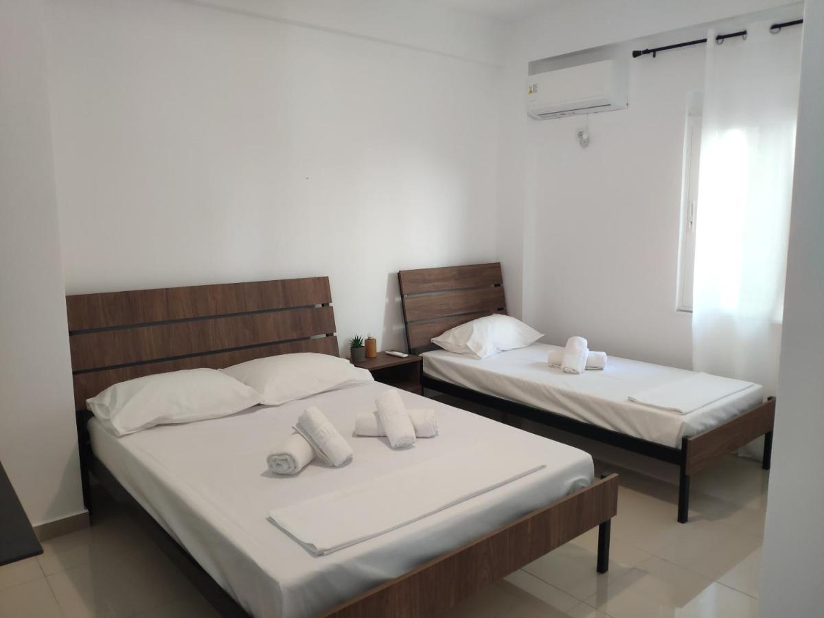 Kolagji Rooms Lukovë Extérieur photo