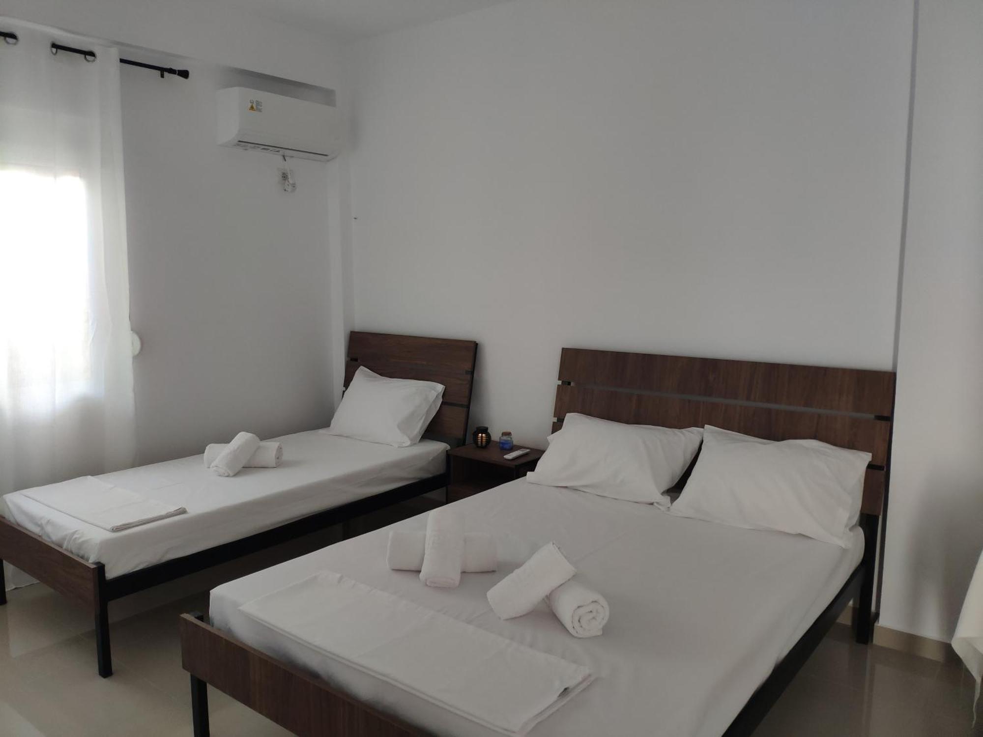 Kolagji Rooms Lukovë Extérieur photo