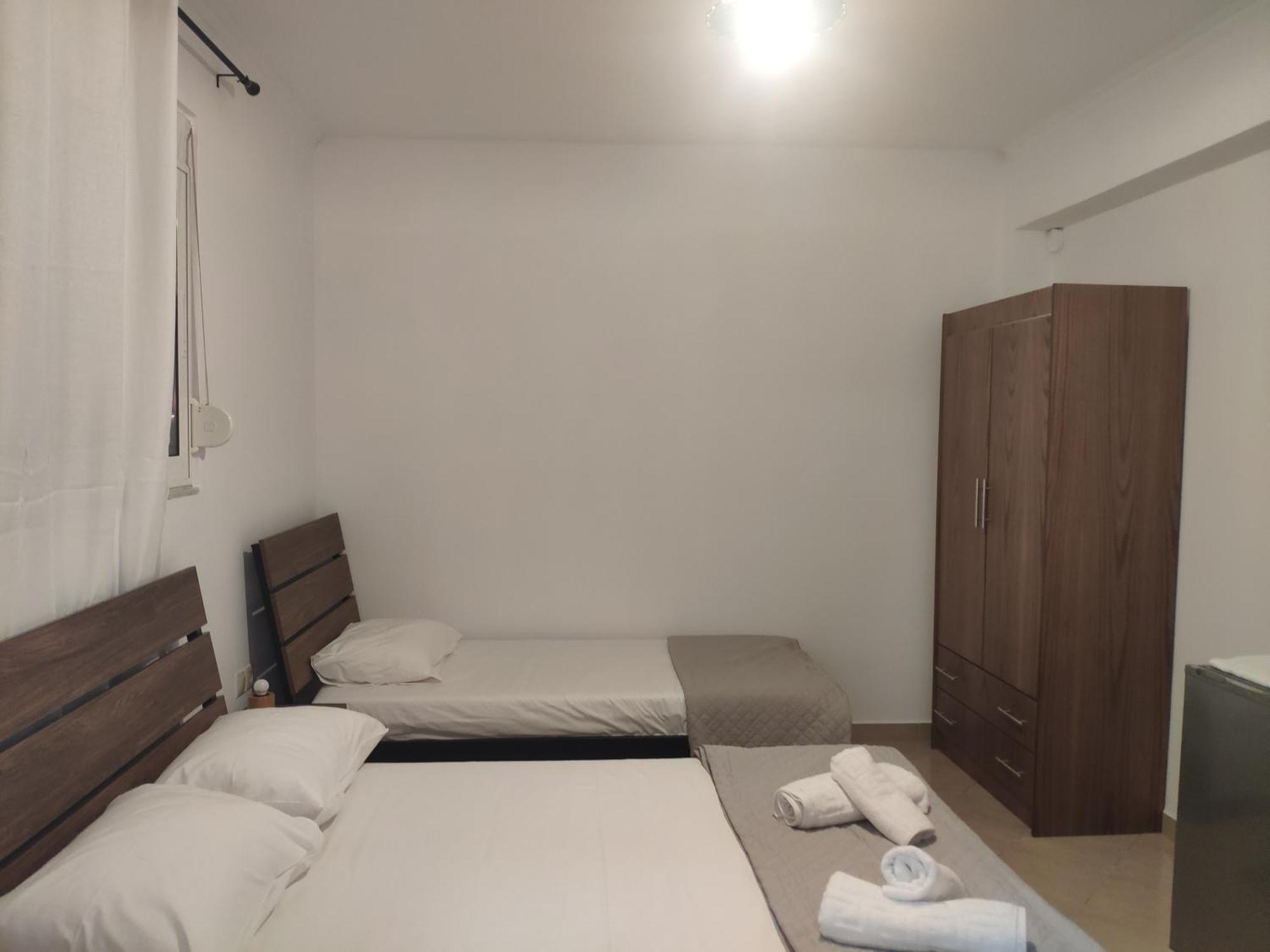 Kolagji Rooms Lukovë Extérieur photo