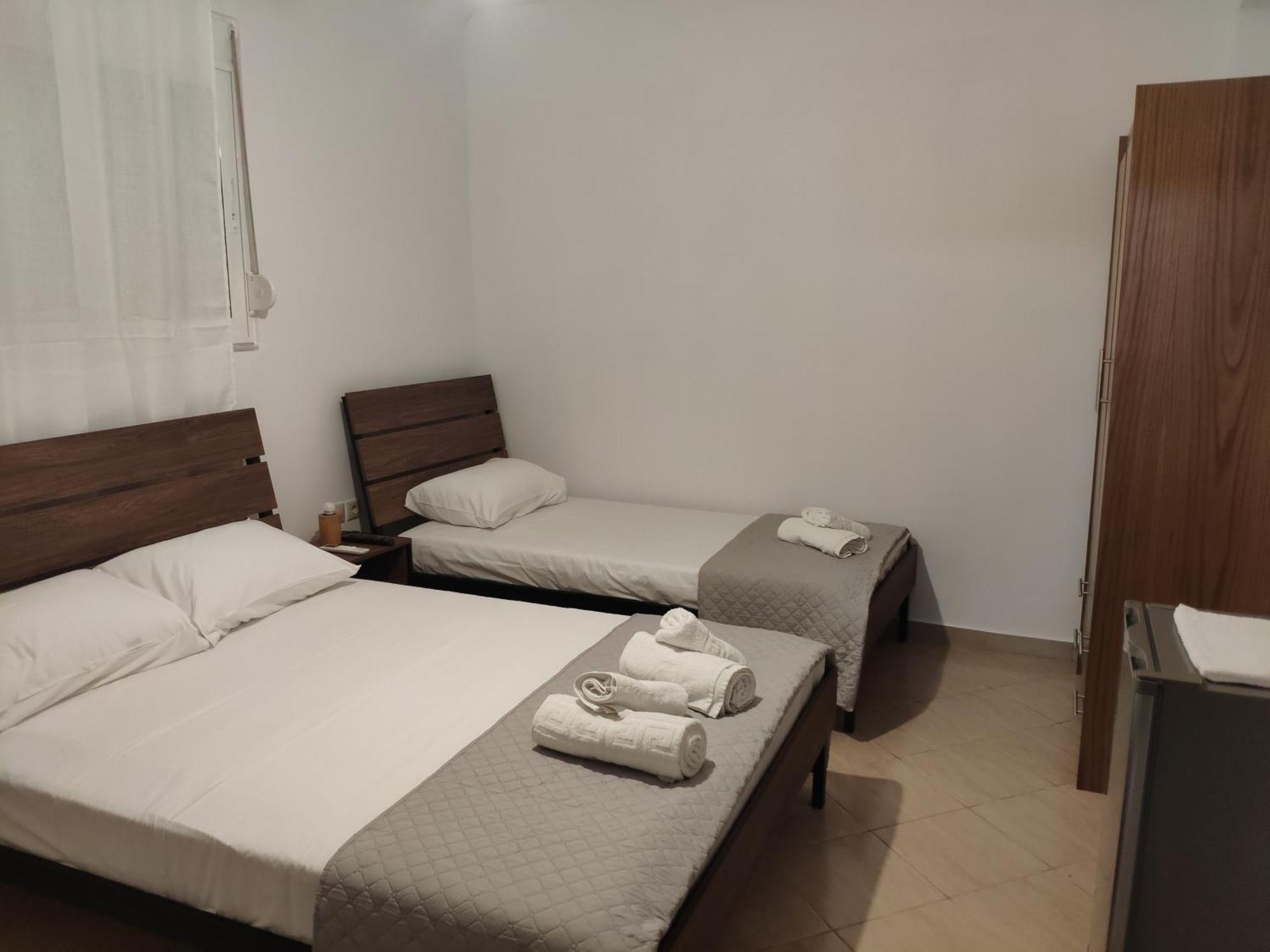 Kolagji Rooms Lukovë Extérieur photo